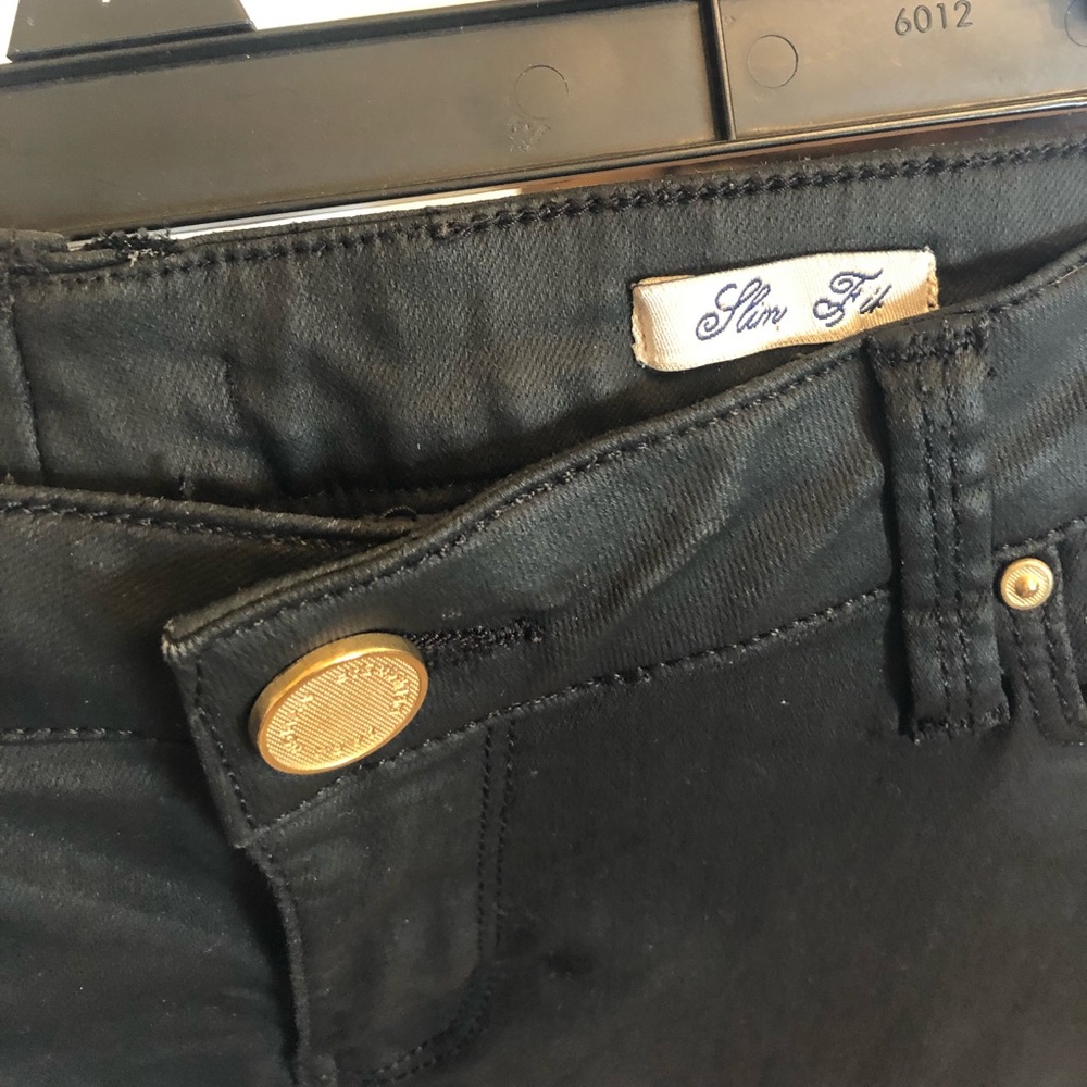 Coated skinny jeans - Picture 16 of 16